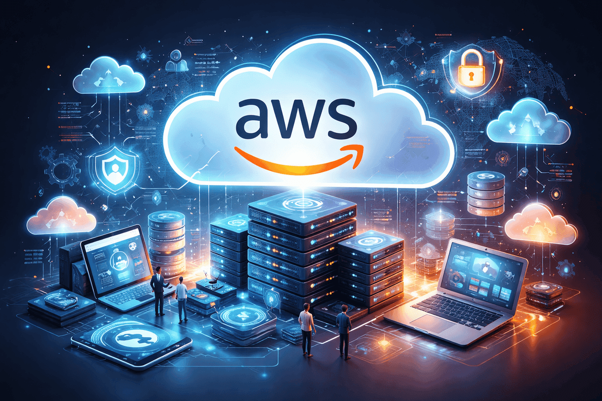 Cover image for Top AWS Services You Should Know for Cloud Computing Success