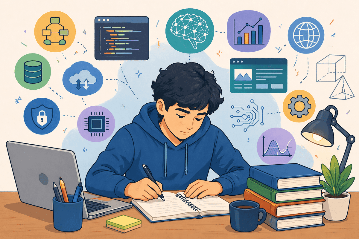 Cover image for Essential Skills Every IT Student Should Master During Undergraduate Studies